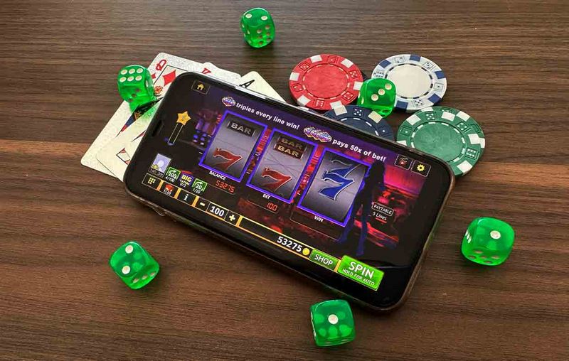 Testimonio del juego de casino online Money Maker