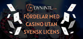 Allt du behöver veta om casinon utan svensk licens -1207176979 Allt du behöver veta om casinon utan svensk licens -1207176979
