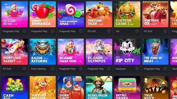 Download the BC.Game Mobile App Your Gateway to Exciting Online Gaming